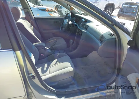 2000 Toyota Camry Le V6 из США, поврежденный, VIN 4T1BF22KXYU113181